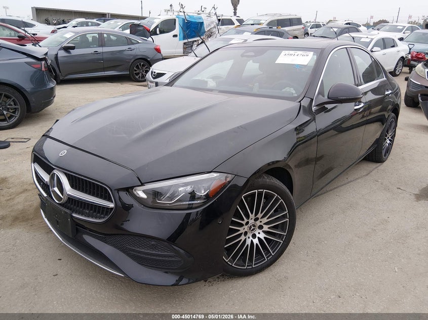 2024 Mercedes-Benz C 300 W1KAF4GB3RR214075 photo 1