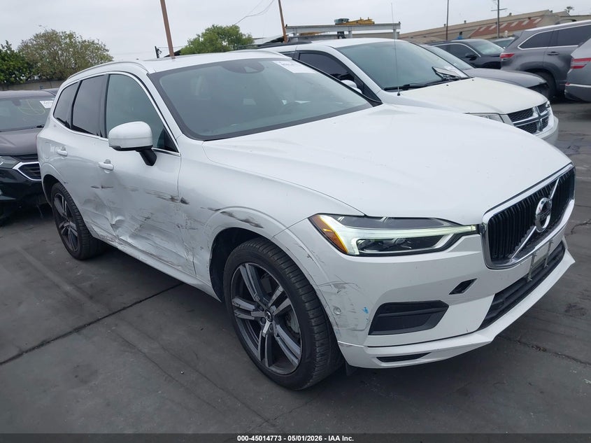 2018 VOLVO XC60 VIN: YV4A22RK3J1054609
