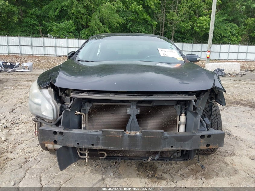1N4AA5AP3CC814579 2012 Nissan Maxima 3.5 3.5 S black