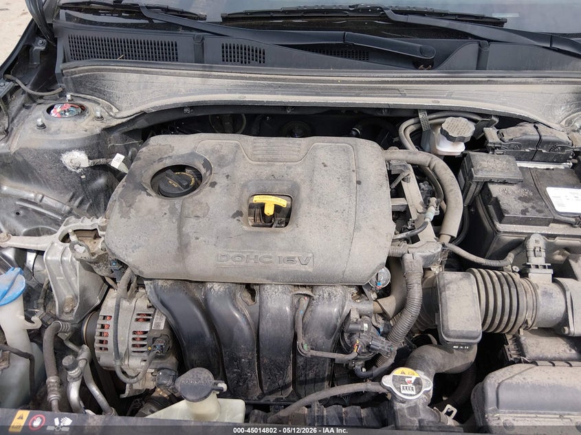 KIA FORTE 2023 VIN 3KPF54AD9PE598594