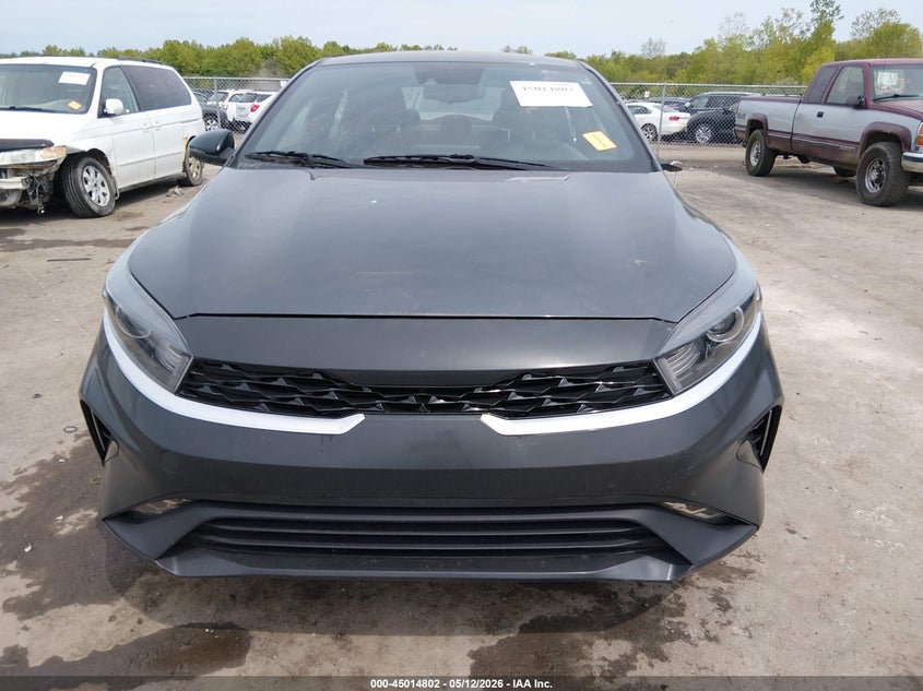KIA FORTE 2023 VIN 3KPF54AD9PE598594