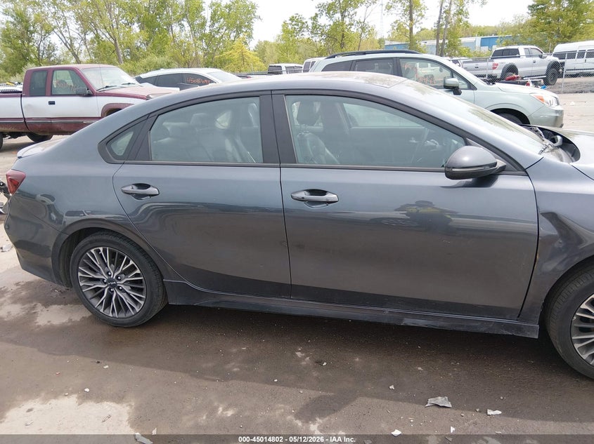 KIA FORTE 2023 VIN 3KPF54AD9PE598594