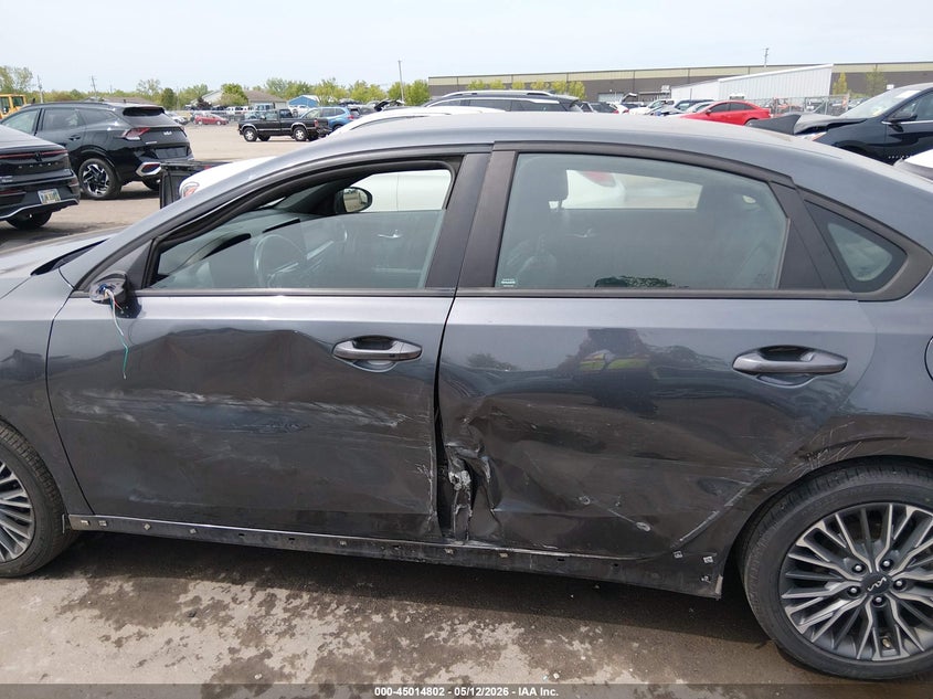 KIA FORTE 2023 VIN 3KPF54AD9PE598594