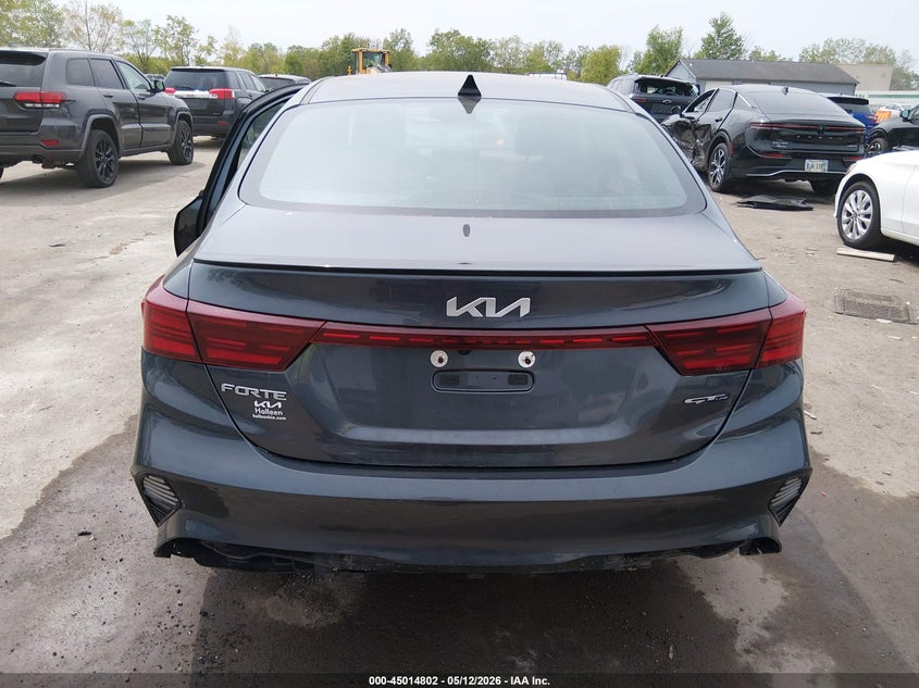 KIA FORTE 2023 VIN 3KPF54AD9PE598594