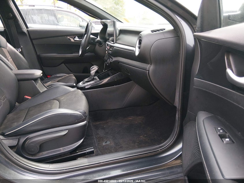 2023 KIA FORTE auction photo 5