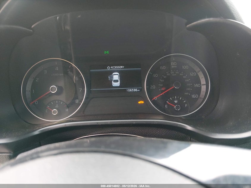 2023 KIA FORTE auction photo 7