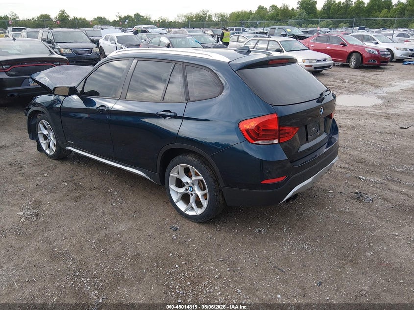 Vin: wbavl1c55evy23105, lot: 45512298, bmw x1 xdrive28i 20143