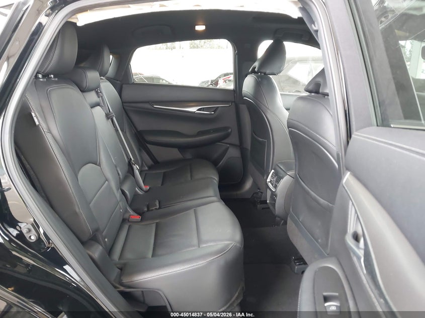 2023 Infiniti Qx55 Luxe Awd VIN: 3PCAJ5JR0PF115818 Lot: 45014837