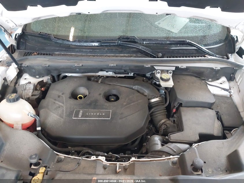 2019 Lincoln Mkc Standard VIN: 5LMCJ1C98KUL07818 Lot: 45014844