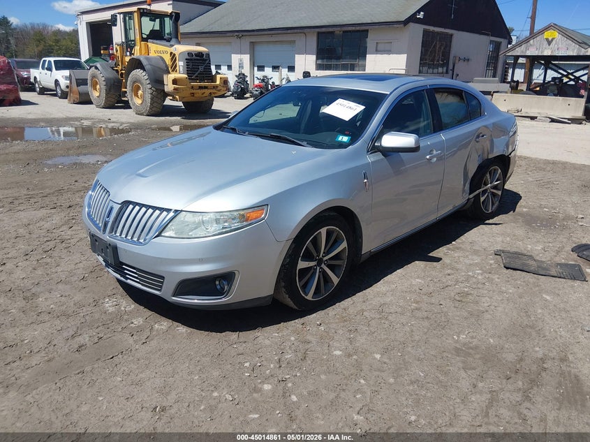 Vin: 1lnhl9er7ag606714, lot: 45512344, lincoln mks 20102