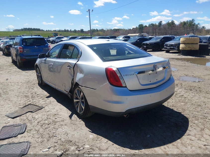 Vin: 1lnhl9er7ag606714, lot: 45512344, lincoln mks 20103