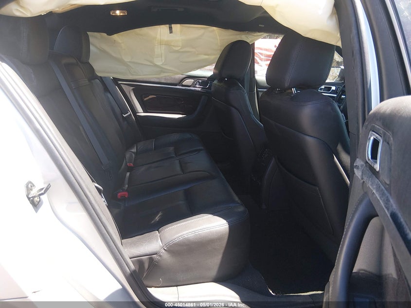 2010 Lincoln Mks VIN: 1LNHL9ER7AG606714 Lot: 45014861