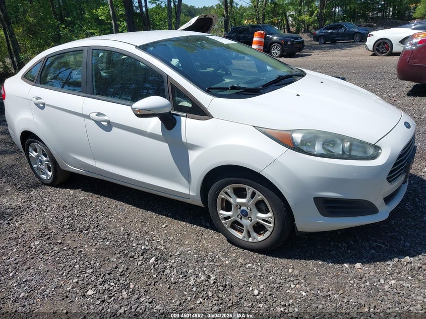 FORD FIESTA 2015. Lot# 45014862. VIN 3FADP4BJ4FM191492. Photo 1