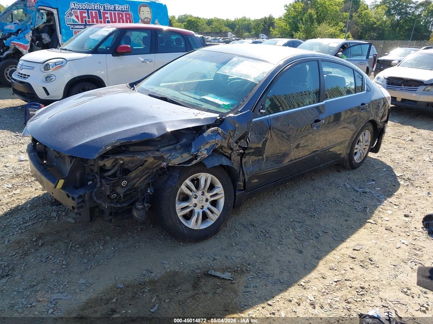 2010 Nissan Altima 2.5 S 1N4AL2AP3AN408733 photo 1