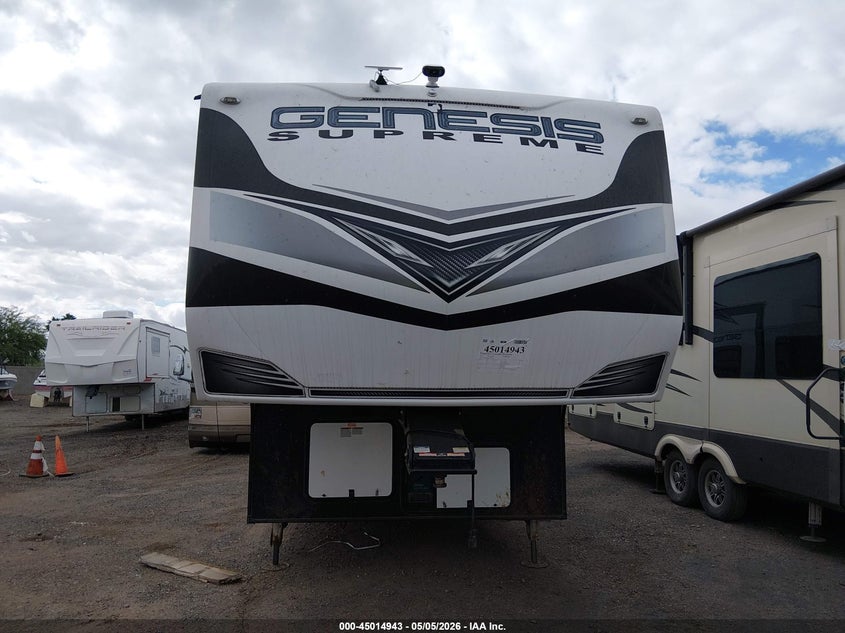 2023 GENESIS SUPREME TRAILER N/A