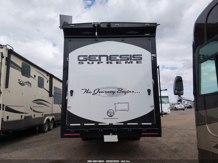 2023 GENESIS SUPREME TRAILER N/A