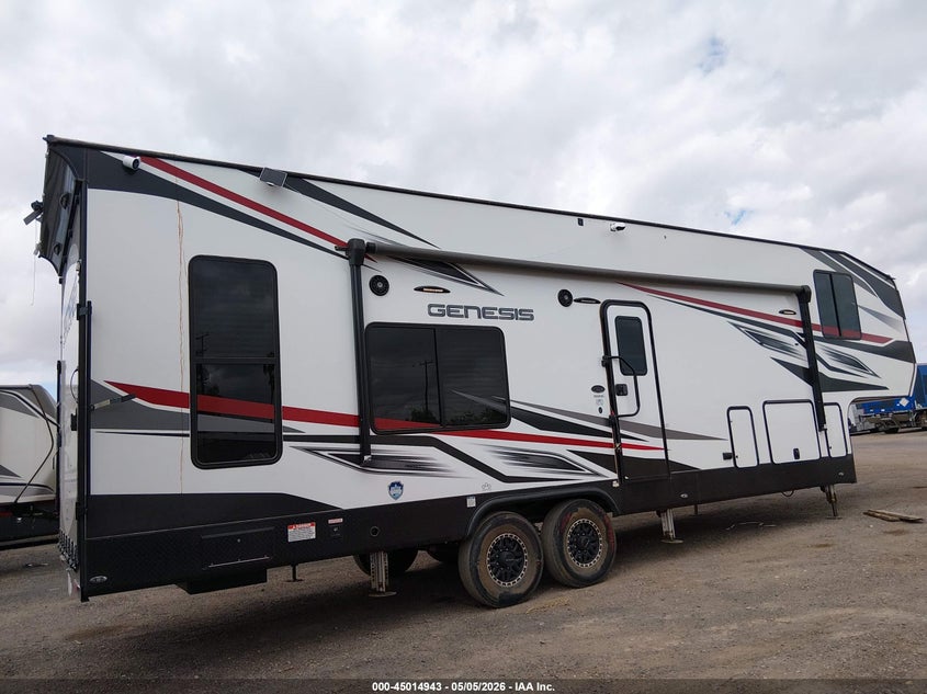 2023 GENESIS SUPREME TRAILER N/A