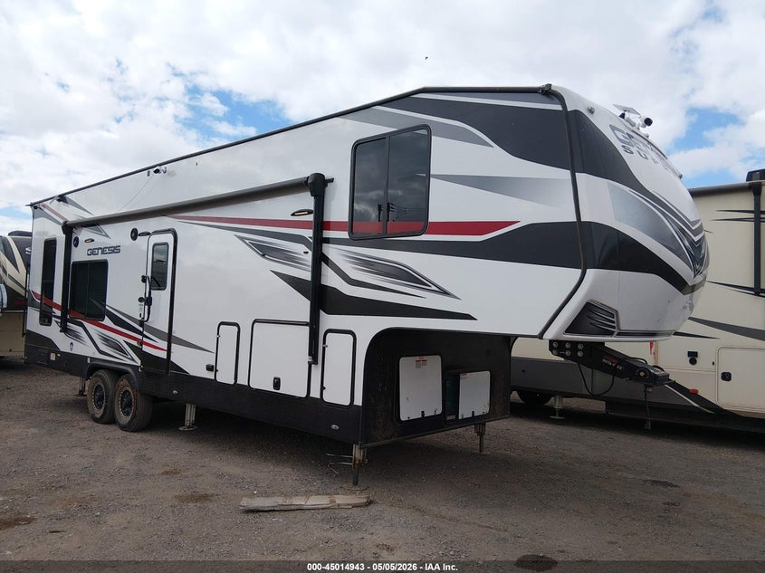 2023 GENESIS SUPREME TRAILER N/A
