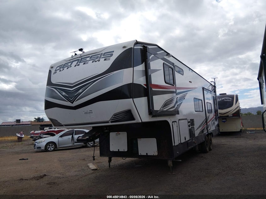 2023 GENESIS SUPREME TRAILER N/A