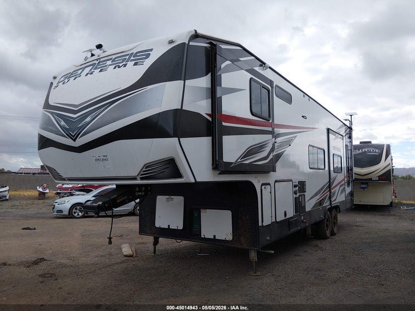 2023 GENESIS SUPREME TRAILER N/A