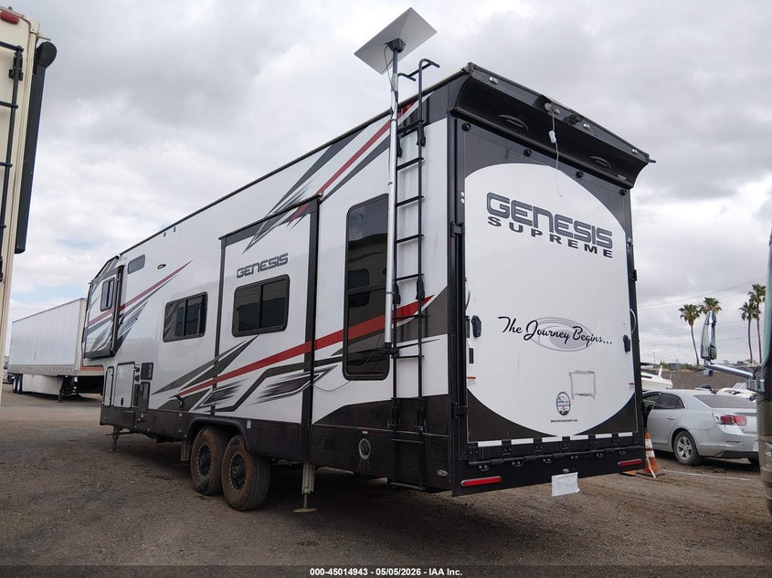2023 GENESIS SUPREME TRAILER N/A