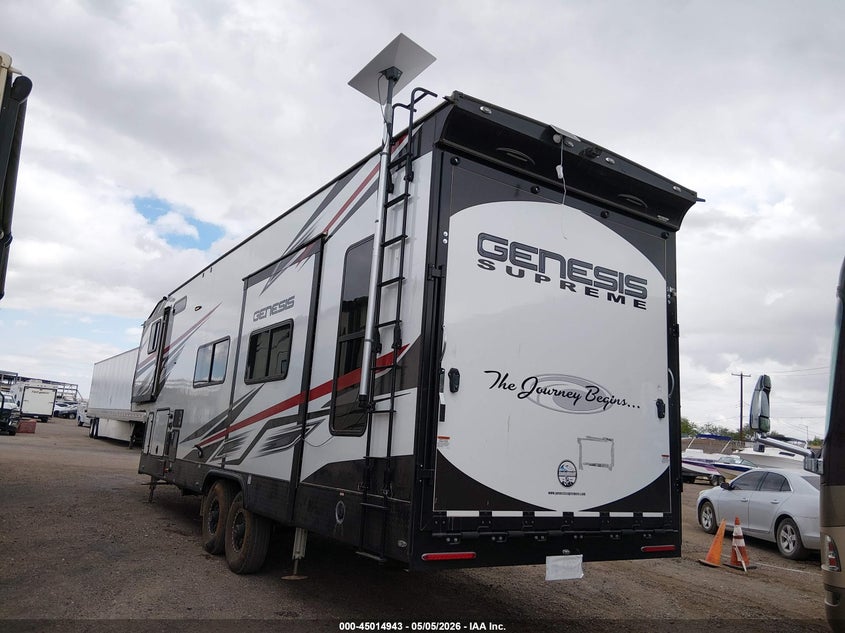 2023 GENESIS SUPREME TRAILER N/A