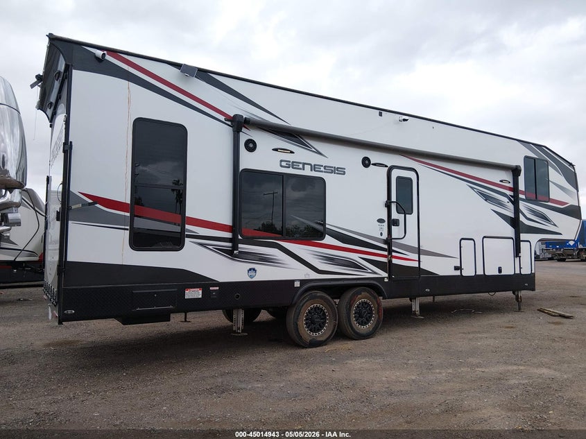 2023 GENESIS SUPREME TRAILER N/A