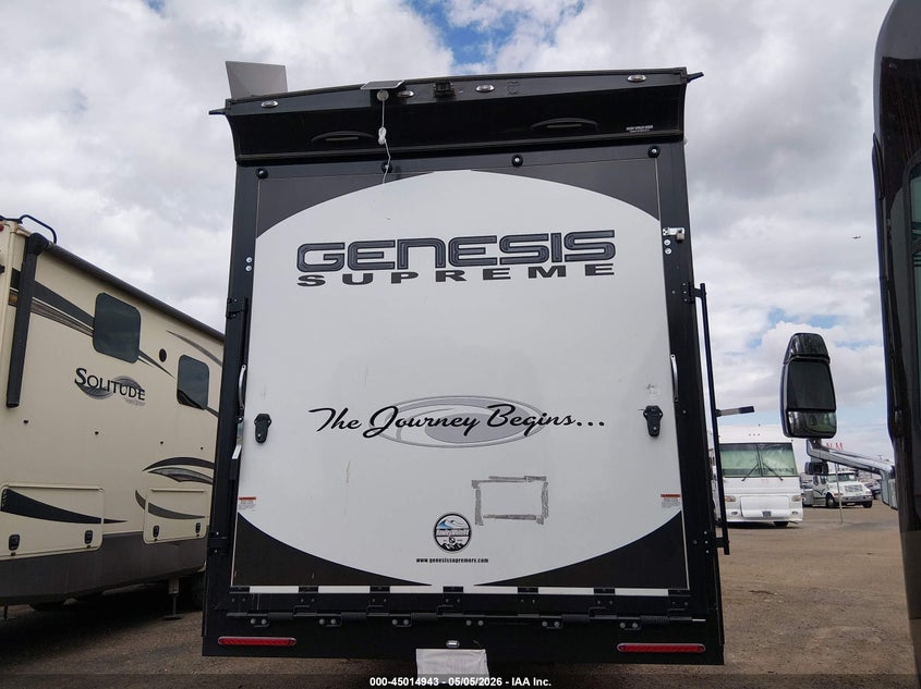 2023 GENESIS SUPREME TRAILER N/A