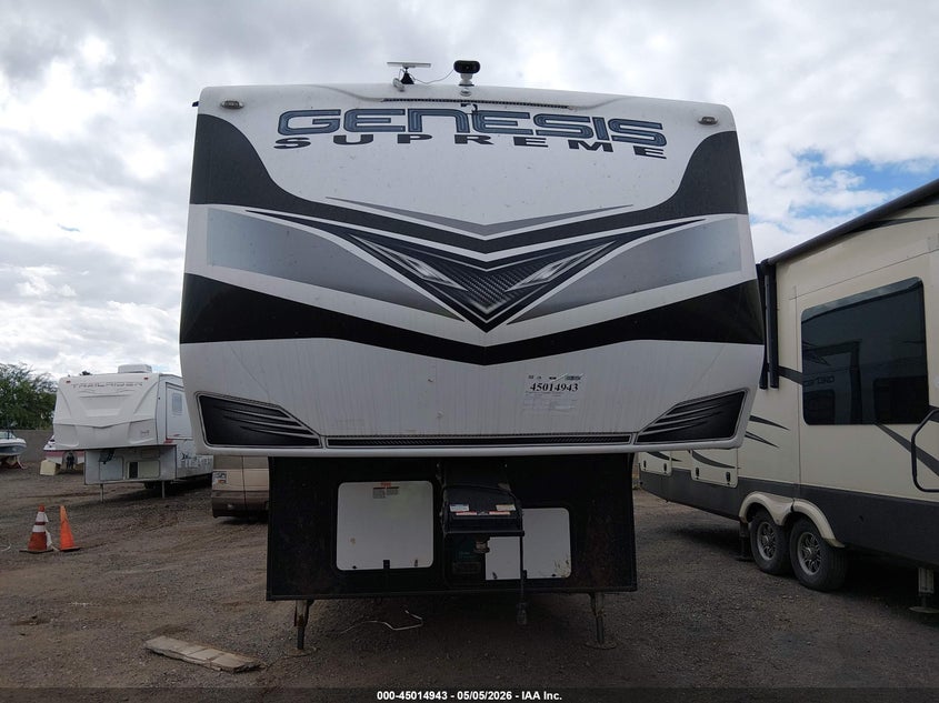 2023 GENESIS SUPREME TRAILER N/A