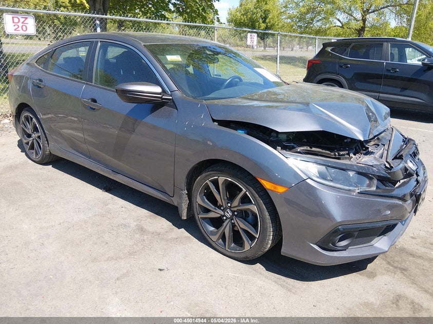 2021 Honda Civic