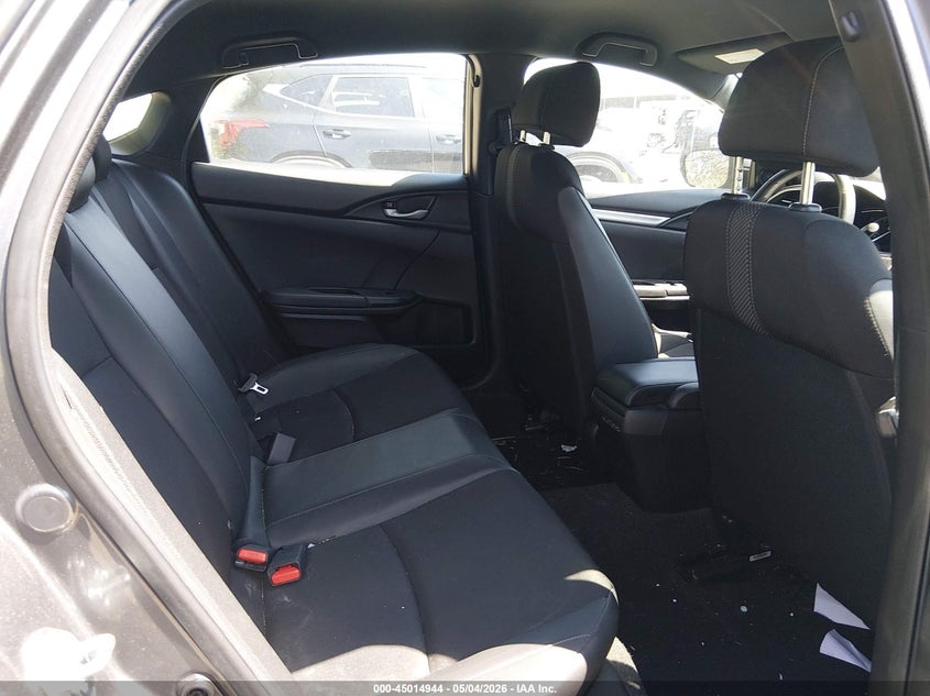 2021 HONDA CIVIC auction photo 8