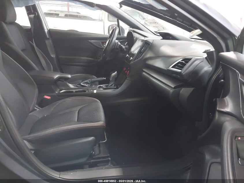 2017 SUBARU IMPREZA auction photo 5
