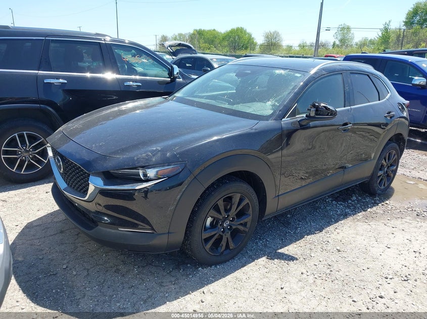 2024 Mazda Cx-30 2.5 S Select Sport 3MVDMBBM7RM645643 photo 1