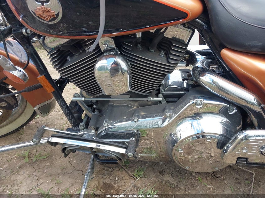 2008 Harley-Davidson Flhrc 105Th Anniversary Edition VIN: 1HD1FR4428Y629971 Lot: 45014967