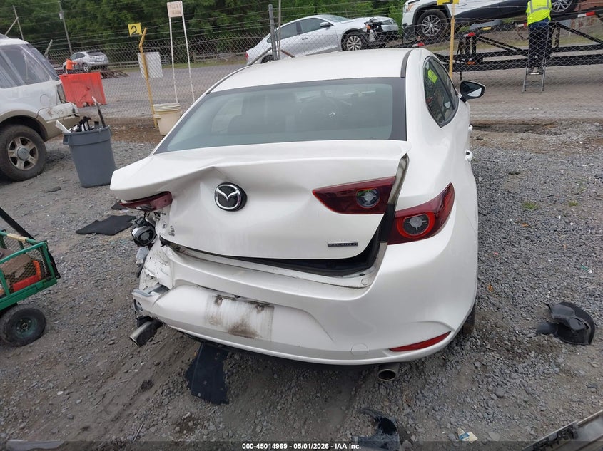 MAZDA MAZDA3 2022 VIN 3MZBPBCL6NM313559