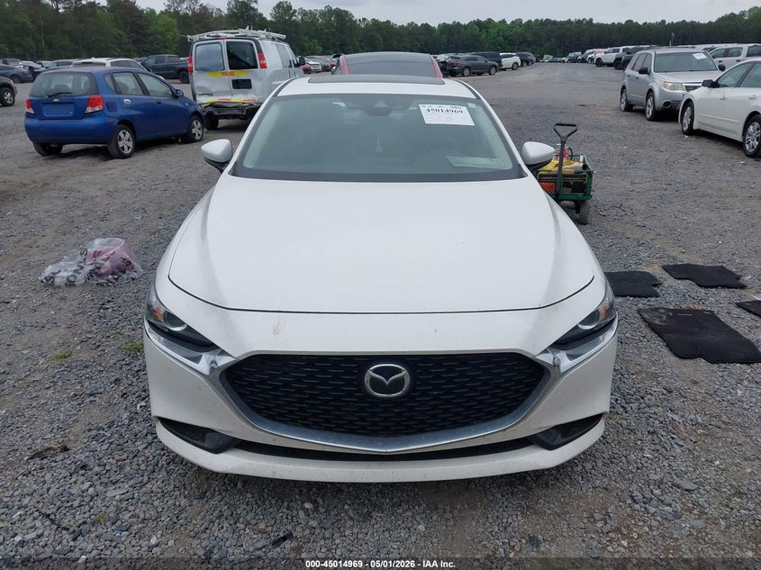MAZDA MAZDA3 - zdjęcie 12