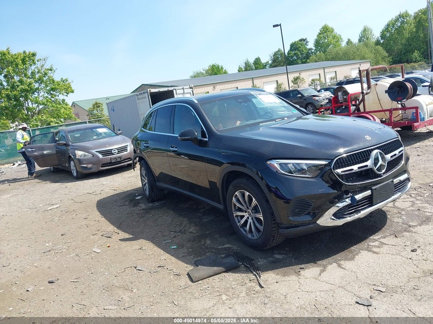 MERCEDES-BENZ GLC 300 2025. Lot# 45014974. VIN W1NKM4HB0SF273233. Photo 1