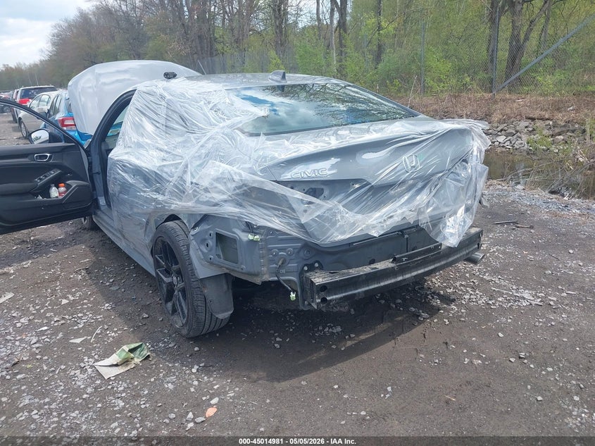 2025 HONDA CIVIC SEDAN 2.0L I-4 DI, DOHC, VVT, 150HP