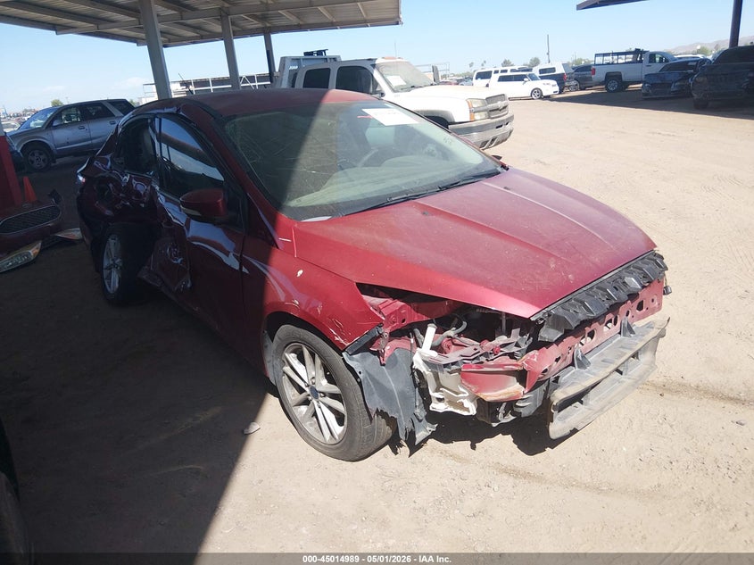 FORD FOCUS 2015. Lot# 45014989. VIN 1FADP3F2XFL211128. Photo 1