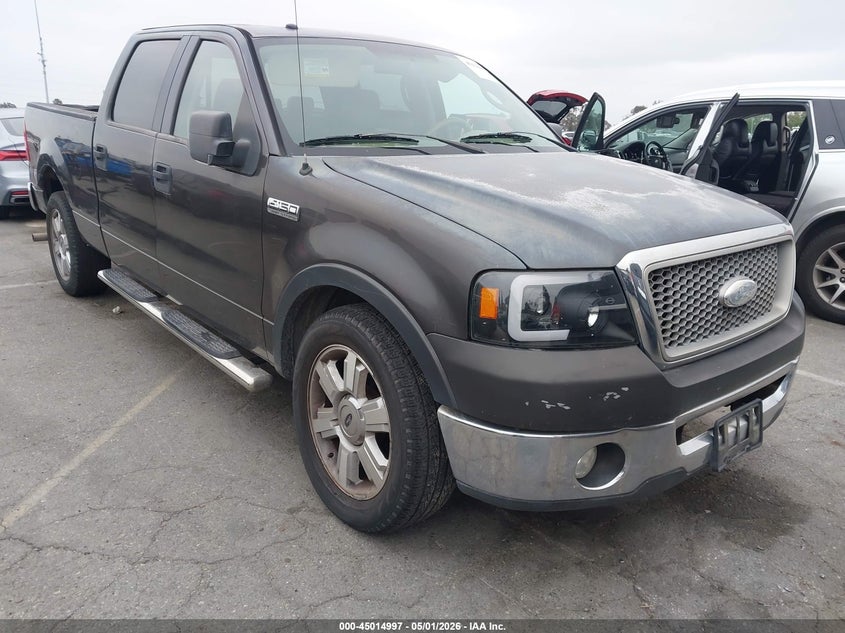 2006 FORD F-150 LARIAT/XLT