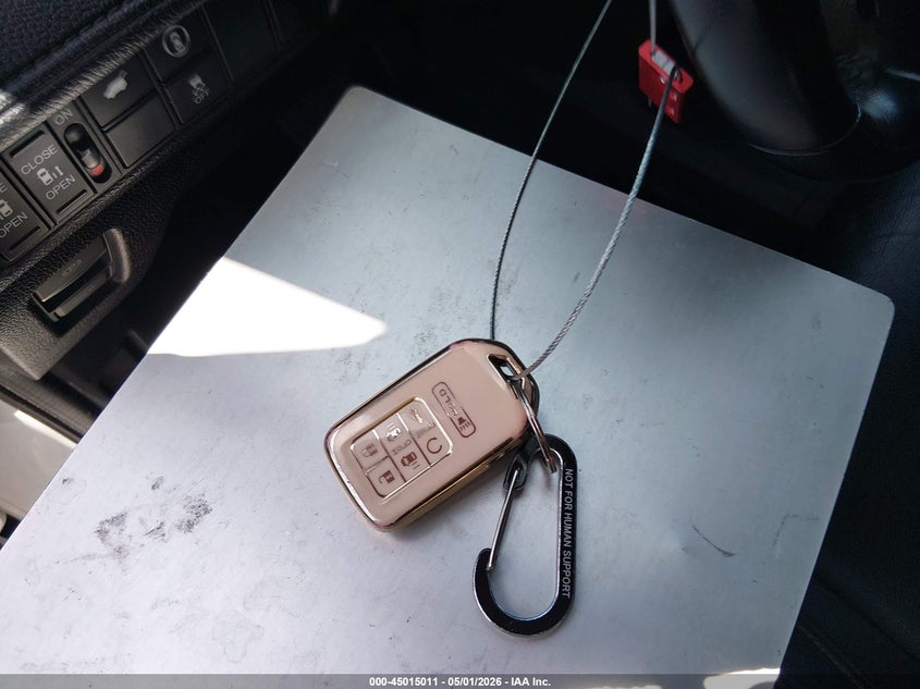 VIN 5FNRL6H7XMB043531 2021 HONDA ODYSSEY EX-L