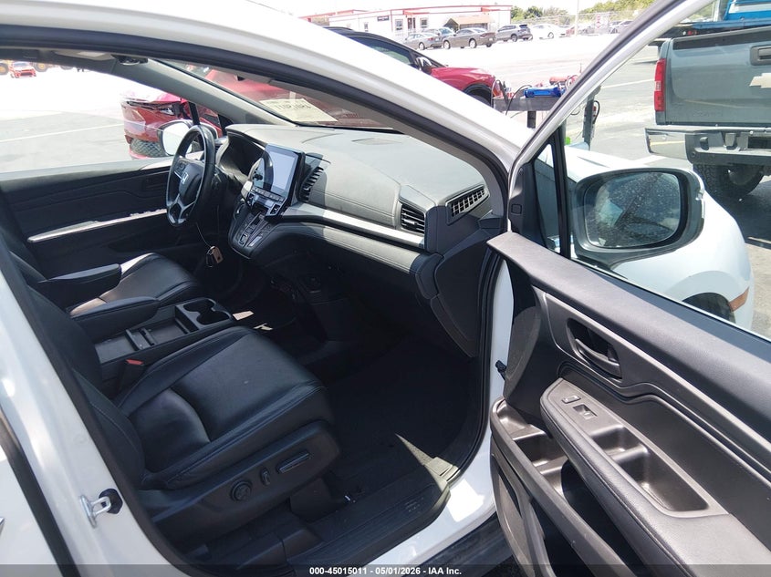 VIN 5FNRL6H7XMB043531 2021 HONDA ODYSSEY EX-L