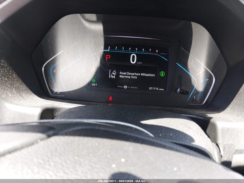 VIN 5FNRL6H7XMB043531 2021 HONDA ODYSSEY EX-L