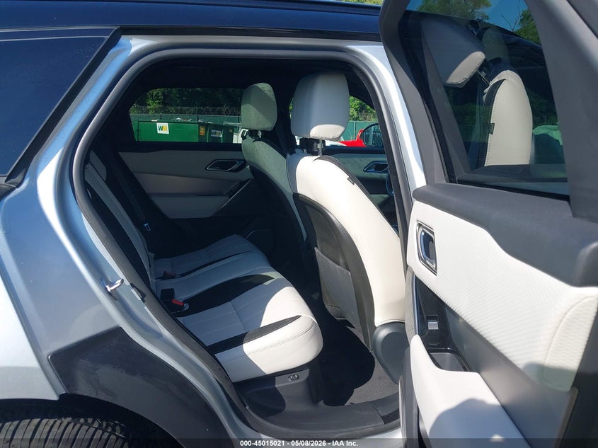 2020 Land Rover Range Rover Velar P250 R-Dynamic S VIN: SALYK2EX7LA249871 Lot: 45015021