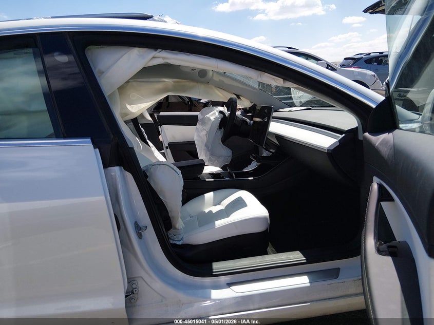 2020 TESLA MODEL 3 auction photo 5