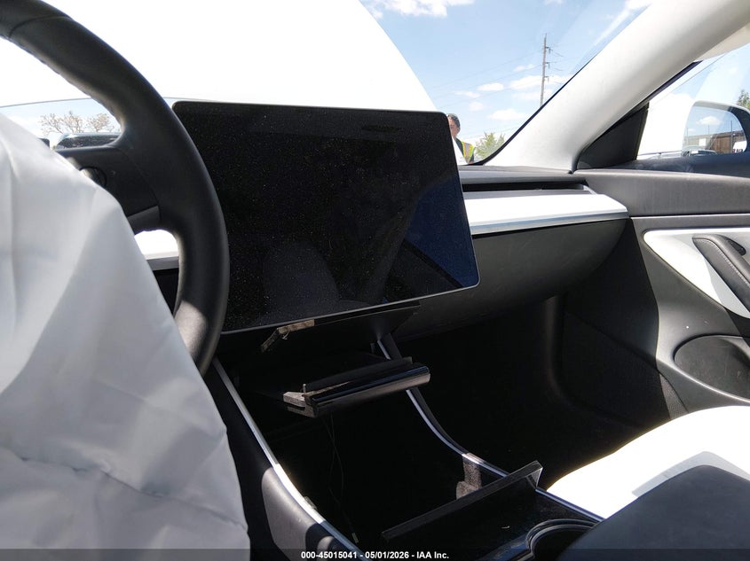 2020 TESLA MODEL 3 auction photo 7