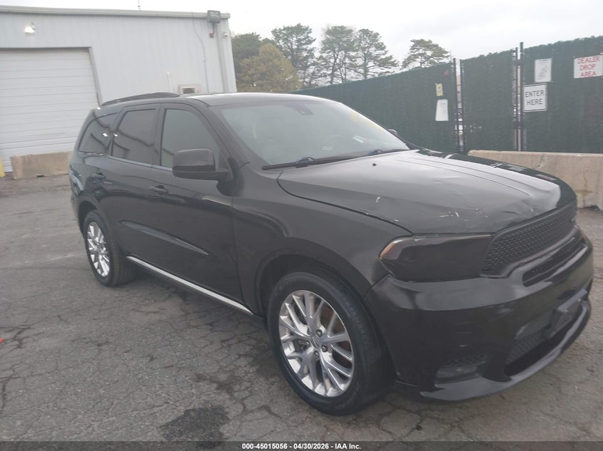 2019 Dodge Durango R/T Rwd