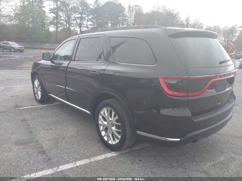 2019 Dodge Durango R/T Rwd