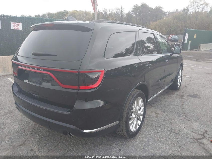 2019 Dodge Durango R/T Rwd