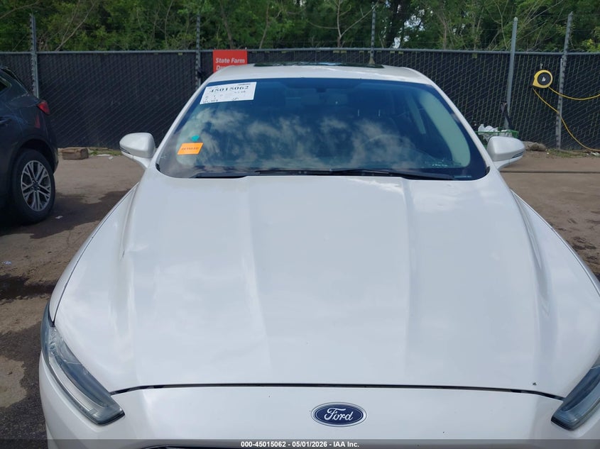 AtlanticExpress - Ford Fusion